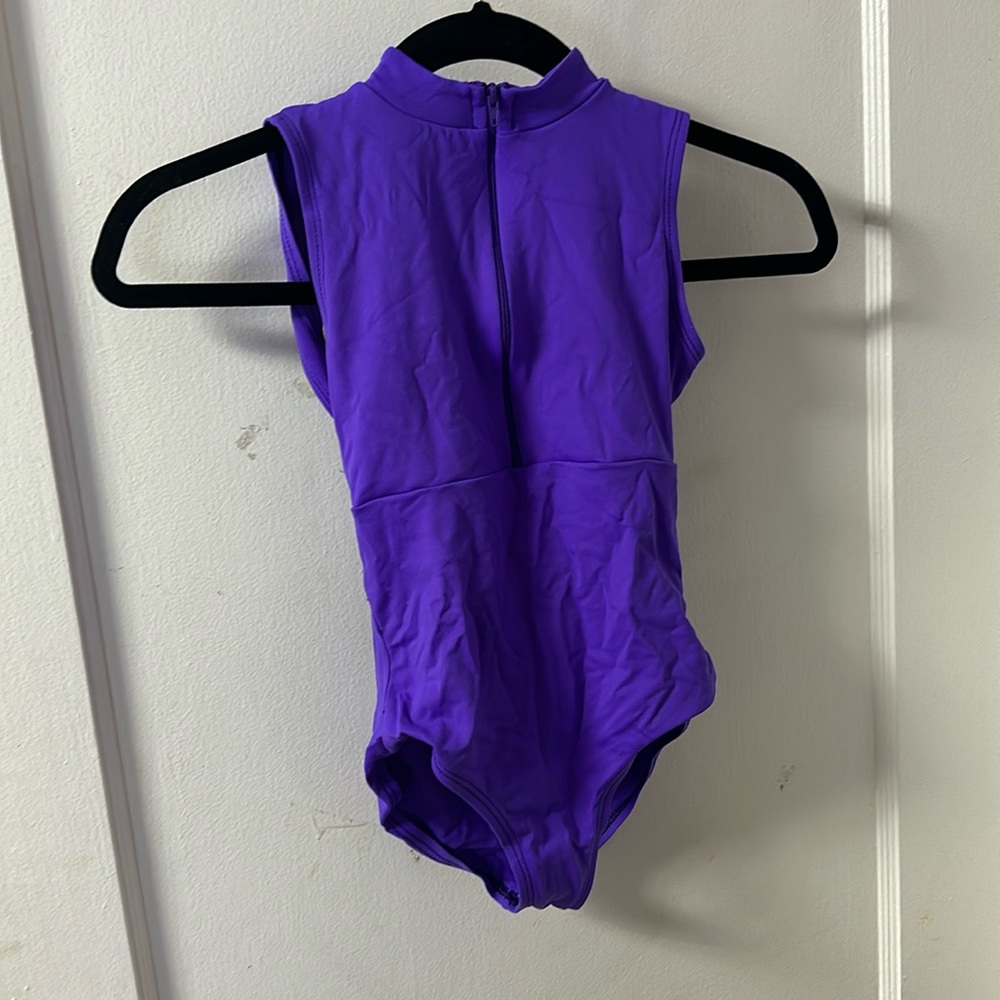 Dance leotard